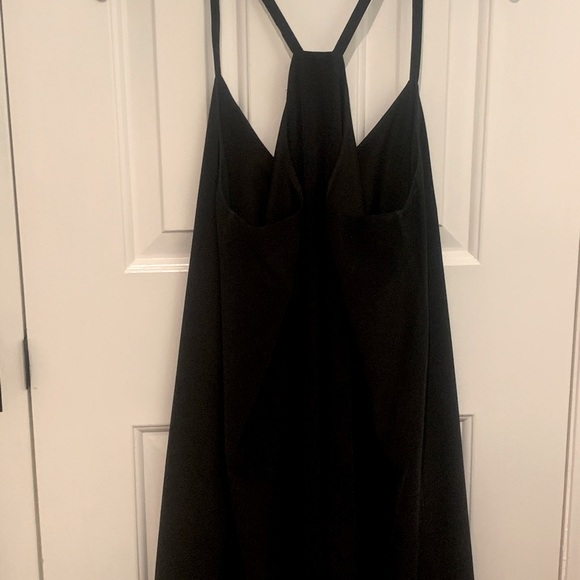 Joie Dresses & Skirts - Joie Black Silk summer dress